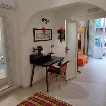 Apartamento The Tailor'S House Palermo Exterior foto