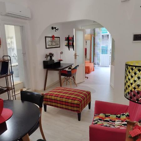 Apartamento The Tailor'S House Palermo Exterior foto