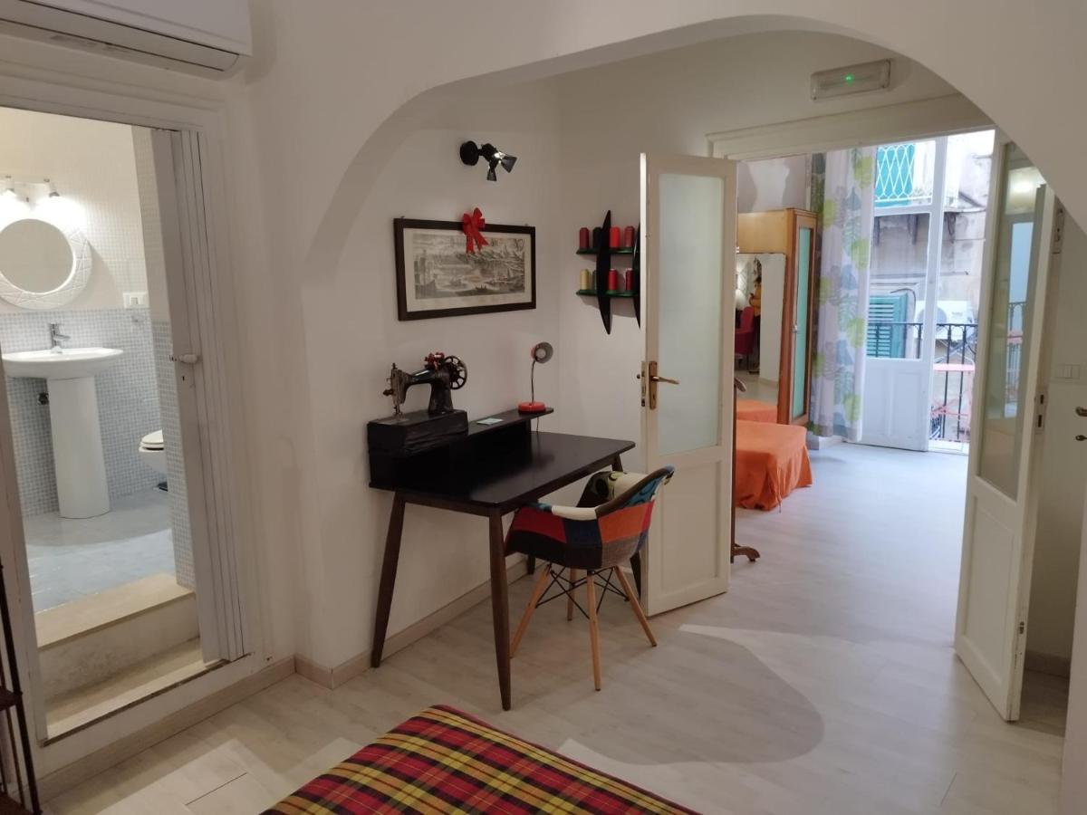 Apartamento The Tailor'S House Palermo Exterior foto