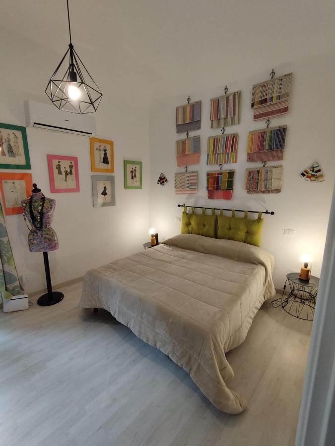 Apartamento The Tailor'S House Palermo Exterior foto