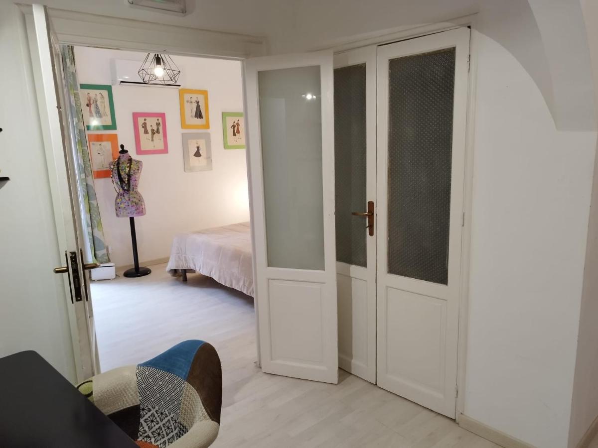 Apartamento The Tailor'S House Palermo Exterior foto