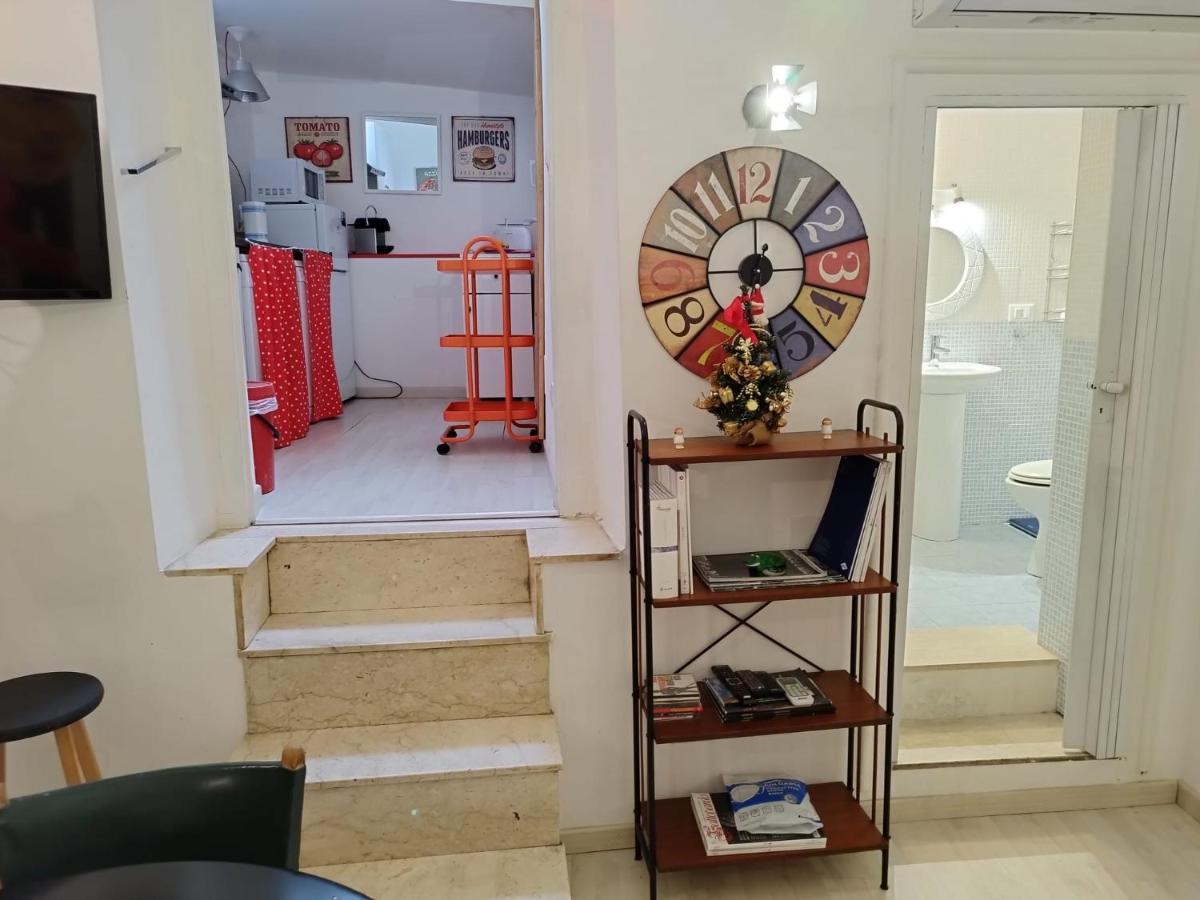 Apartamento The Tailor'S House Palermo Exterior foto