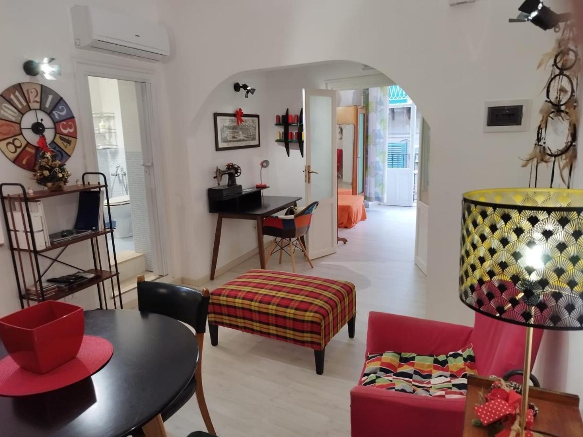 Apartamento The Tailor'S House Palermo Exterior foto