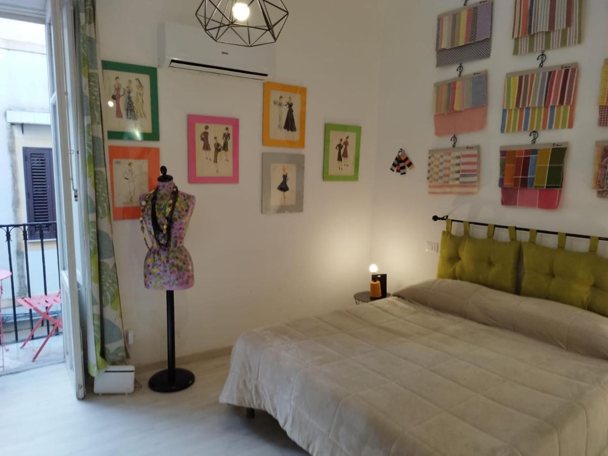 Apartamento The Tailor'S House Palermo Exterior foto