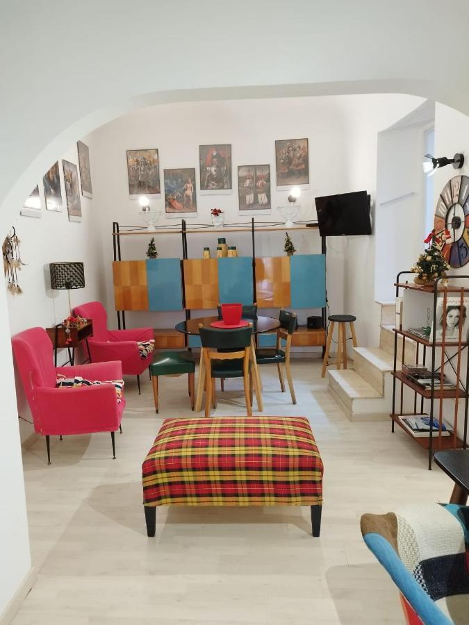 Apartamento The Tailor'S House Palermo Exterior foto